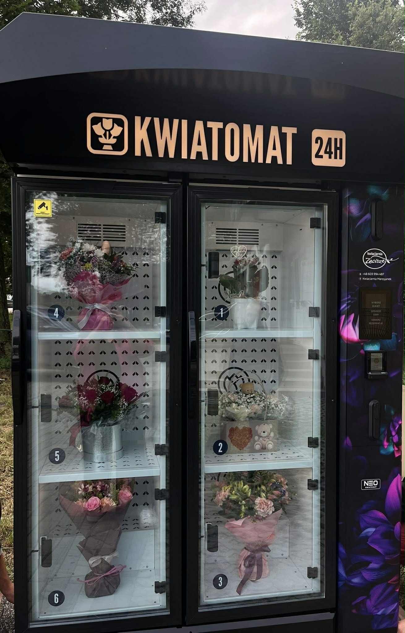 Kwiatomat
